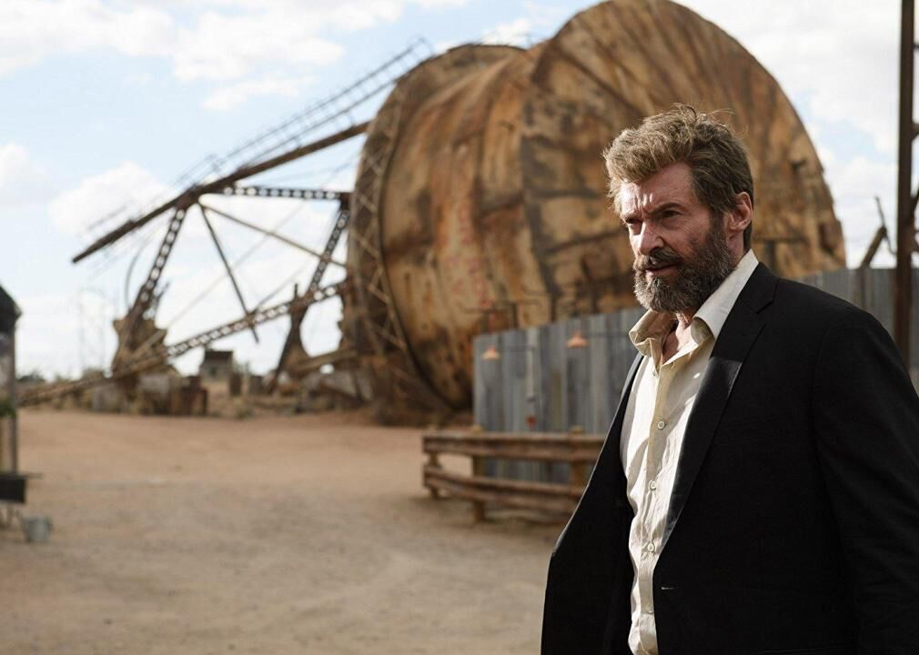 #68. Logan (2017)